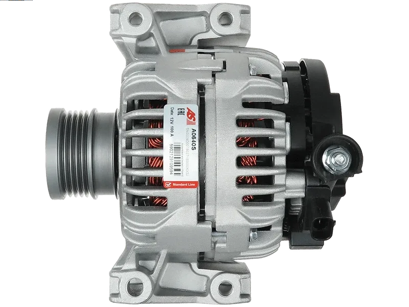 A0640S AS-PL - 1.ALTERNATOR — zdjęcie 3 z 6