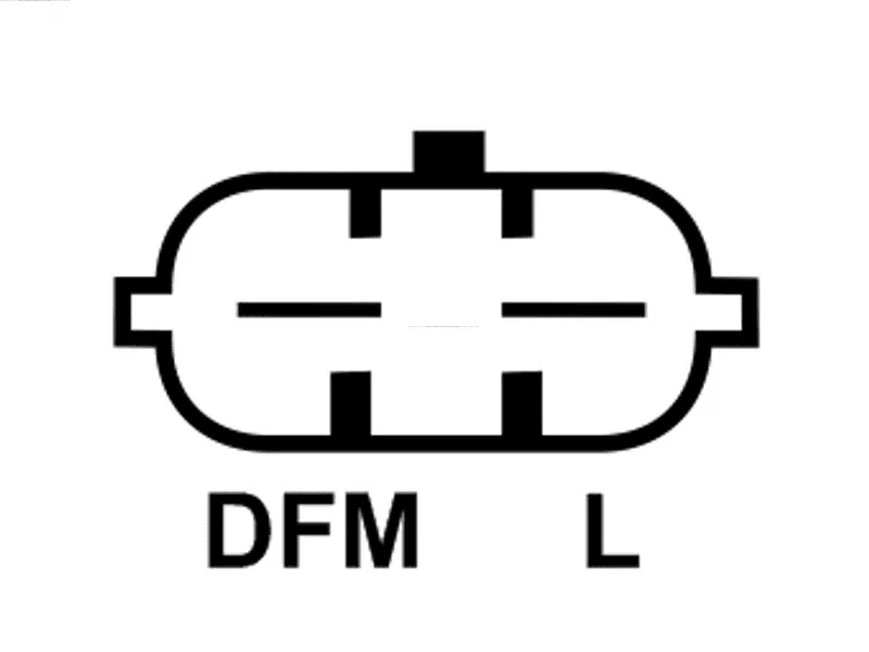 A0640S AS-PL - 1.ALTERNATOR — zdjęcie 2 z 6