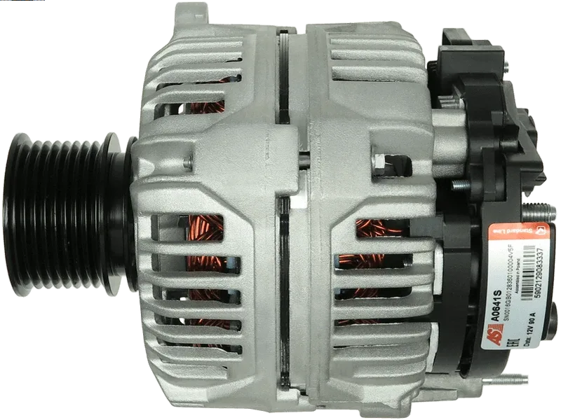 A0641S AS-PL - 1.ALTERNATOR — zdjęcie 3 z 5