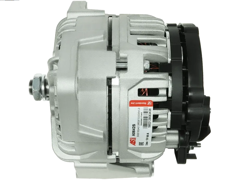 A0642S AS-PL - 1.ALTERNATOR — zdjęcie 3 z 5