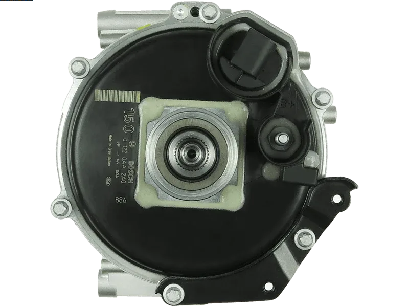A0643(BOSCH) Bosch - 1.ALTERNATOR — zdjęcie 3 z 4
