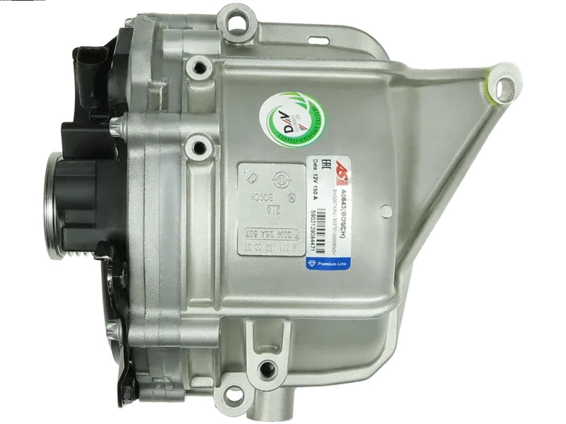 A0643(BOSCH) Bosch - 1.ALTERNATOR — zdjęcie 4 z 4