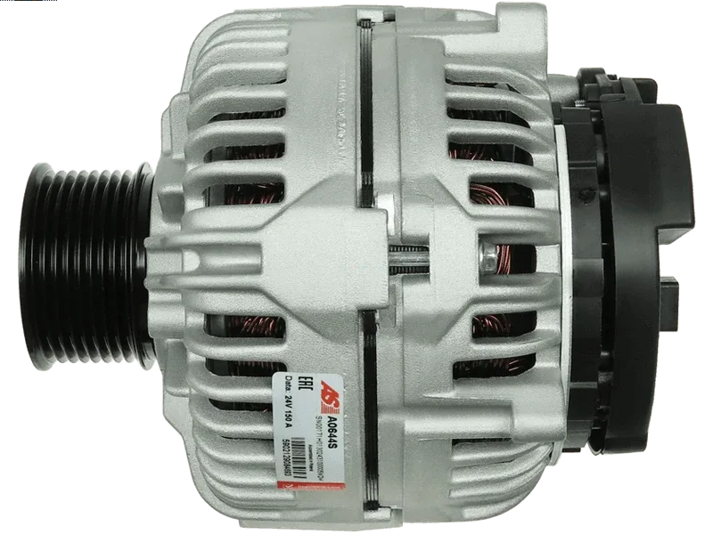 A0644S AS-PL - 1.ALTERNATOR — zdjęcie 3 z 5