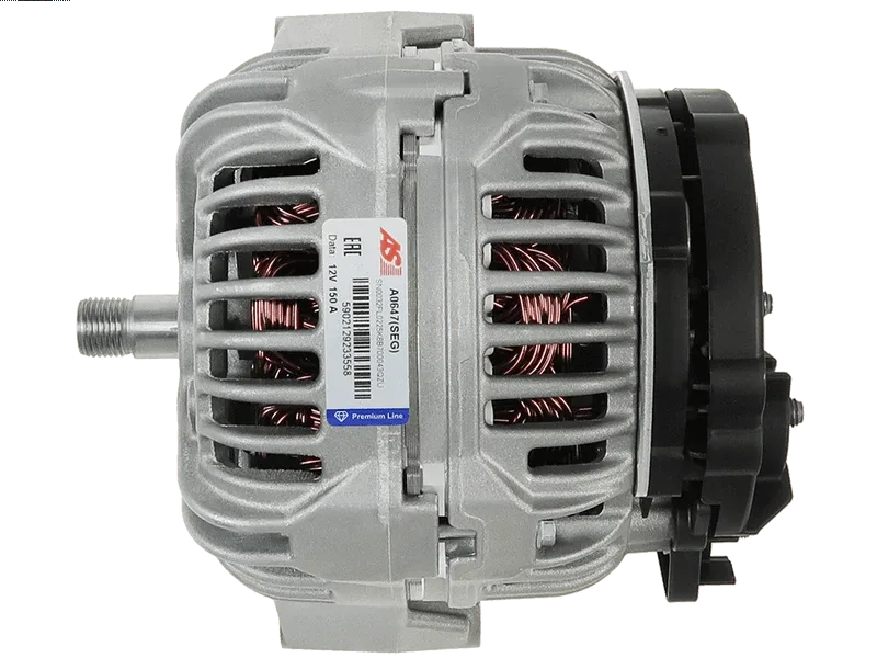 A0647(SEG) SEG Automotive - 1.ALTERNATOR — zdjęcie 2 z 5
