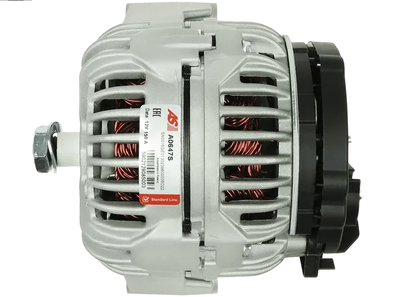 A0647S AS-PL - 1.ALTERNATOR — zdjęcie 3 z 5