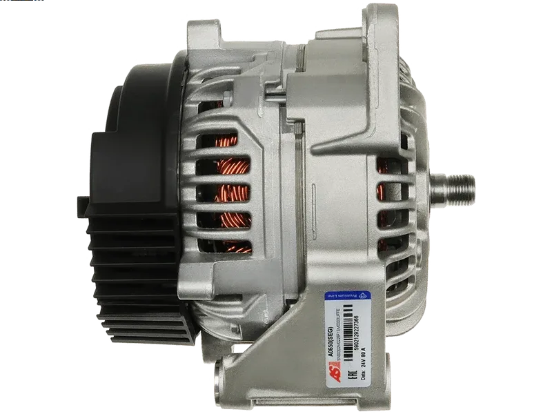 A0650(SEG) SEG Automotive - 1.ALTERNATOR — zdjęcie 2 z 4