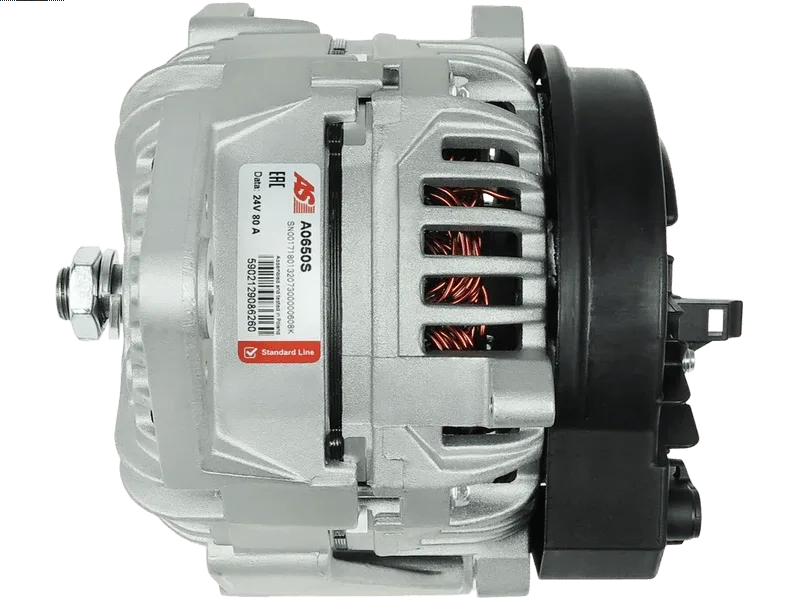 A0650S AS-PL - 1.ALTERNATOR — zdjęcie 3 z 5