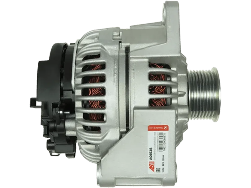 A0653S AS-PL - 1.ALTERNATOR — zdjęcie 1 z 4