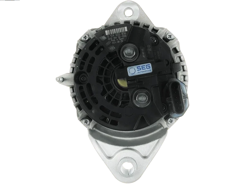 A0655(SEG) SEG Automotive - 1.ALTERNATOR — zdjęcie 3 z 4