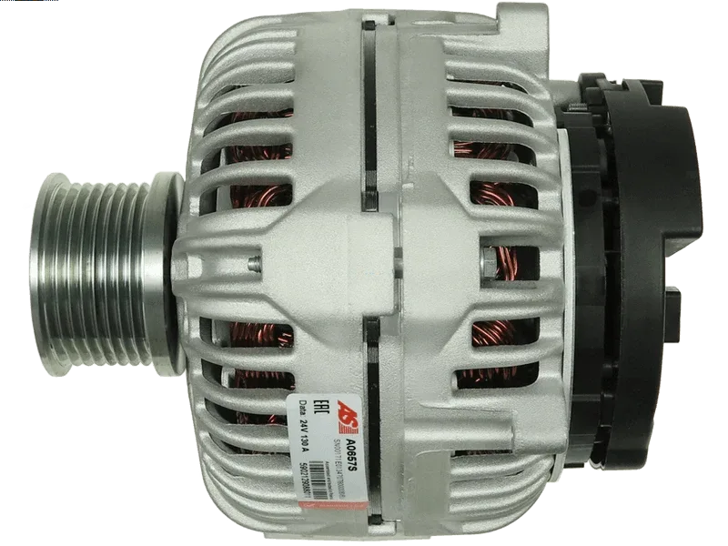 A0657S AS-PL - 1.ALTERNATOR — zdjęcie 3 z 5