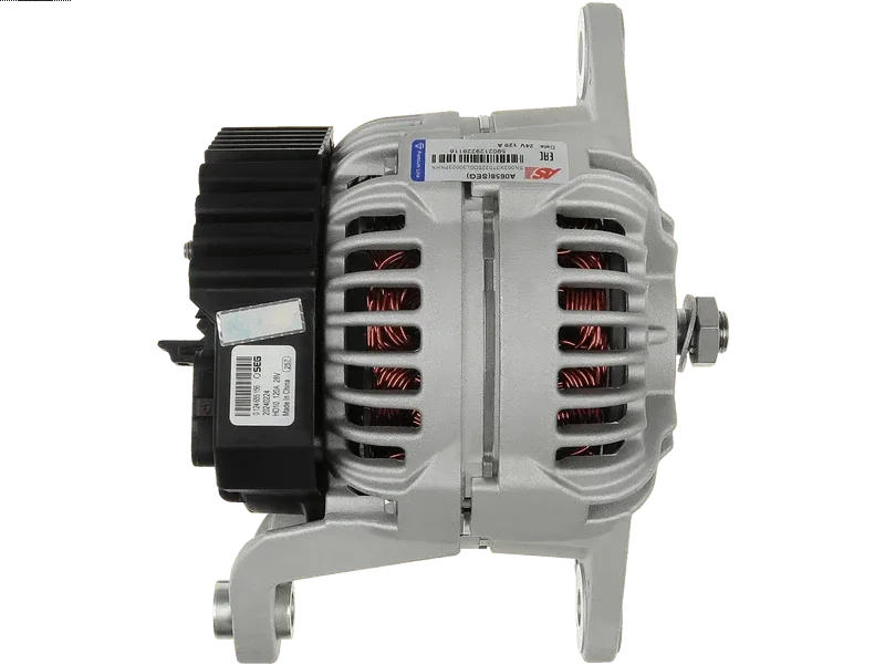 A0658(SEG) SEG Automotive - 1.ALTERNATOR — zdjęcie 4 z 5