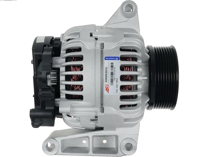 A0659(SEG) SEG Automotive - 1.ALTERNATOR — zdjęcie 2 z 4