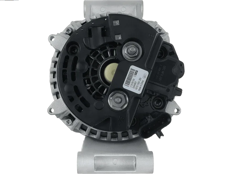 A0659(SEG) SEG Automotive - 1.ALTERNATOR — zdjęcie 3 z 4