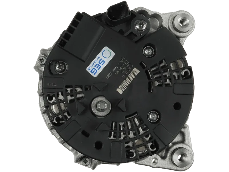 A0661(SEG) SEG Automotive - 1.ALTERNATOR — zdjęcie 3 z 4
