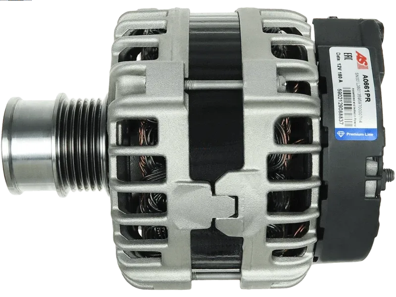 A0661PR AS-PL - 1.ALTERNATOR — zdjęcie 3 z 5
