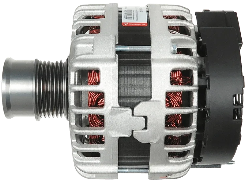 A0661S AS-PL - 1.ALTERNATOR — zdjęcie 4 z 5