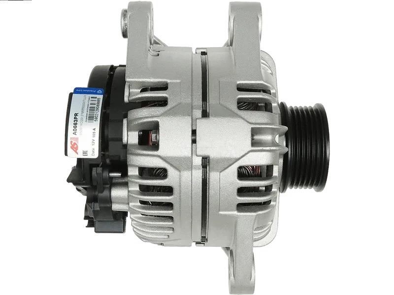 A0663PR AS-PL - 1.ALTERNATOR — zdjęcie 2 z 5