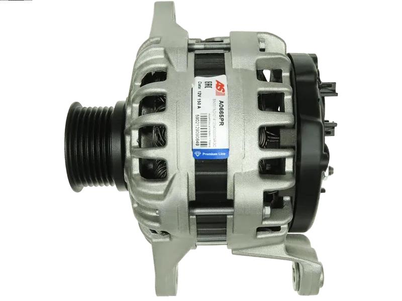 A0665PR AS-PL - 1.ALTERNATOR — zdjęcie 3 z 4