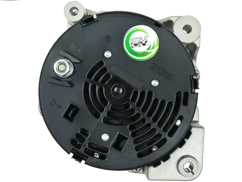 A0666PR AS-PL - 1.ALTERNATOR — zdjęcie 4 z 5