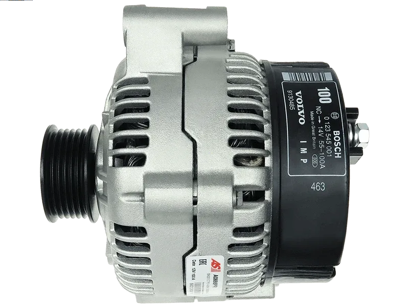 A0666PR AS-PL - 1.ALTERNATOR — zdjęcie 3 z 5