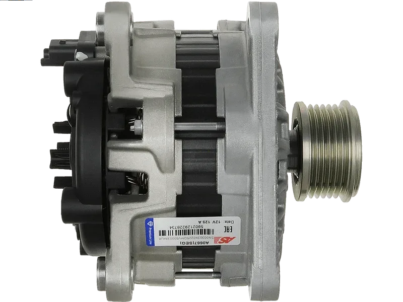 A0667(SEG) SEG Automotive - 1.ALTERNATOR — zdjęcie 4 z 5