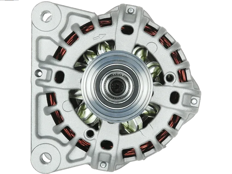 A0667S AS-PL - 1.ALTERNATOR — zdjęcie 1 z 6