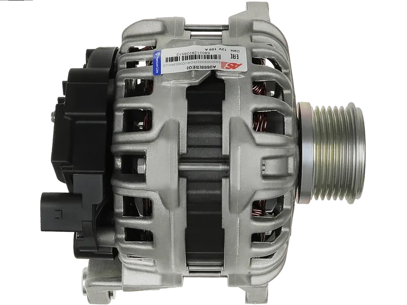 A0668(SEG) SEG Automotive - 1.ALTERNATOR — zdjęcie 4 z 5