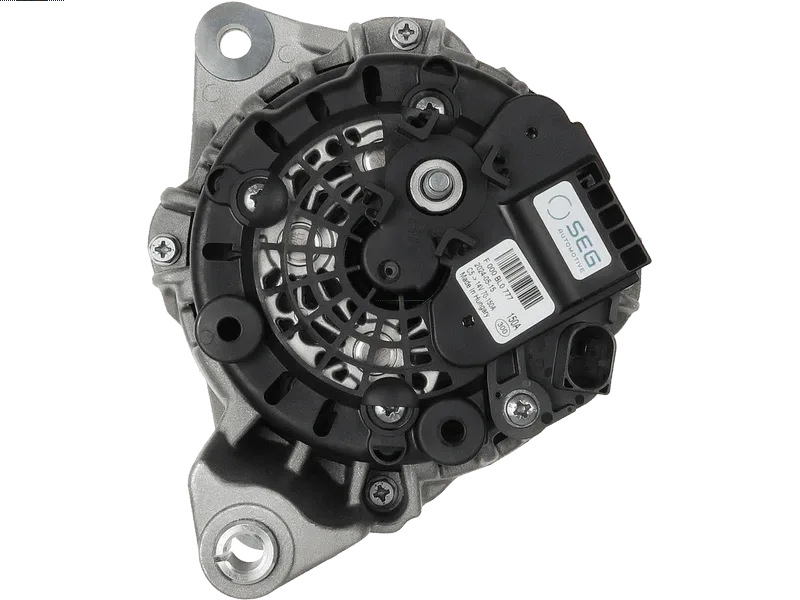A0668(SEG) SEG Automotive - 1.ALTERNATOR — zdjęcie 3 z 5