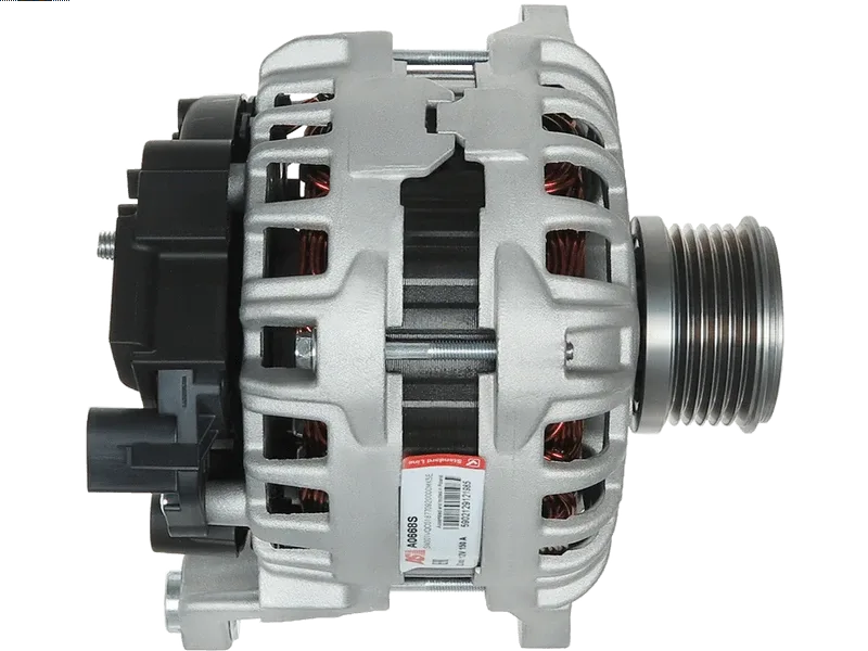A0668S AS-PL - 1.ALTERNATOR — zdjęcie 5 z 6