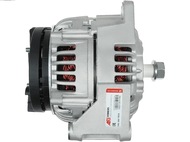 A0669S AS-PL - 1.ALTERNATOR — zdjęcie 4 z 5