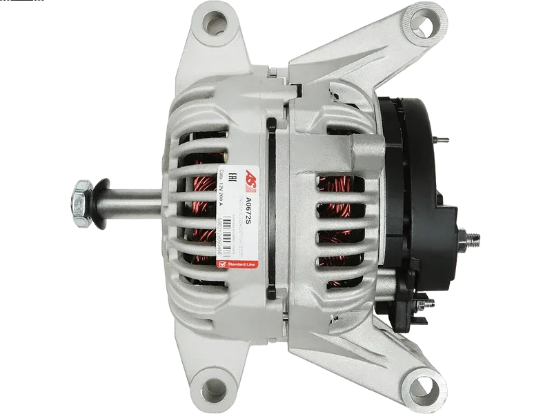 A0672S AS-PL - 1.ALTERNATOR — zdjęcie 3 z 5