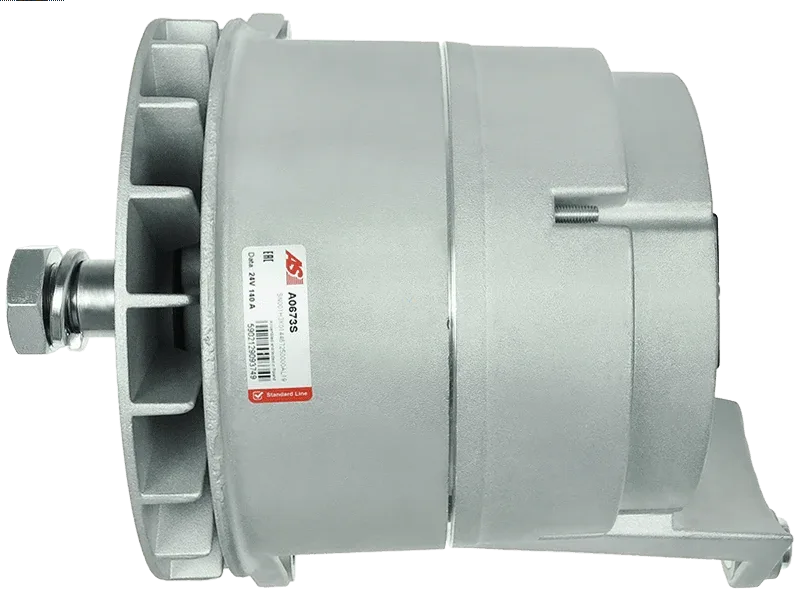 A0673S AS-PL - 1.ALTERNATOR — zdjęcie 3 z 5