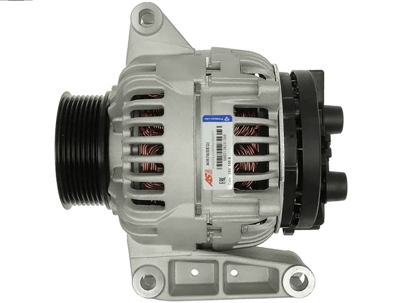 A0678(SEG) SEG Automotive - 1.ALTERNATOR — zdjęcie 4 z 4