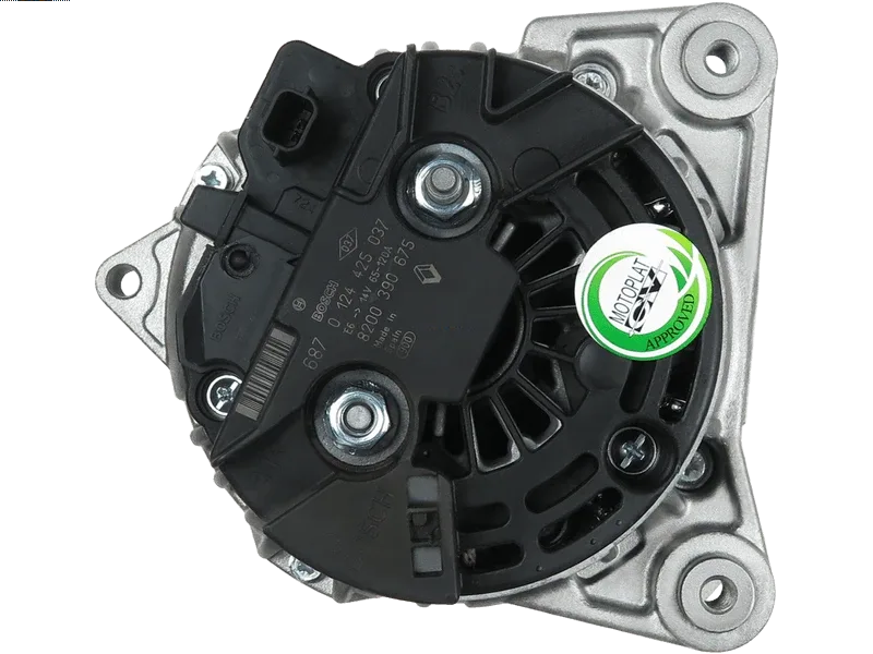 A0679PR AS-PL - 1.ALTERNATOR — zdjęcie 3 z 4