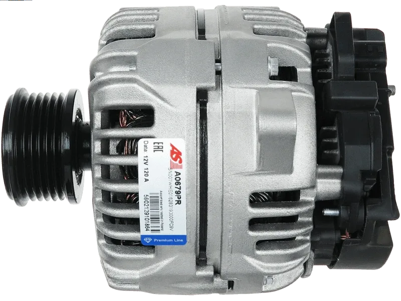 A0679PR AS-PL - 1.ALTERNATOR — zdjęcie 2 z 4