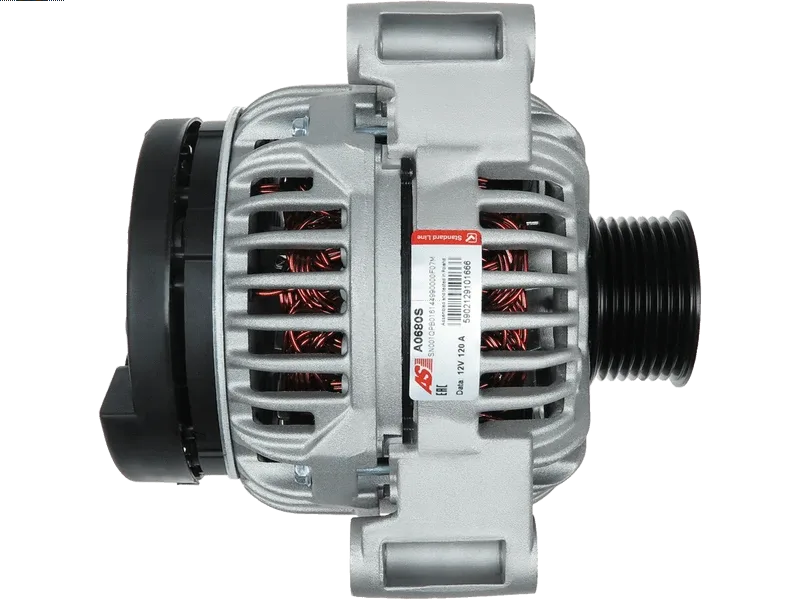 A0680S AS-PL - 1.ALTERNATOR — zdjęcie 1 z 4