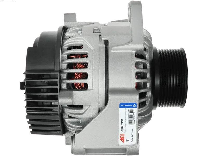 A0682PR AS-PL - 1.ALTERNATOR — zdjęcie 5 z 5