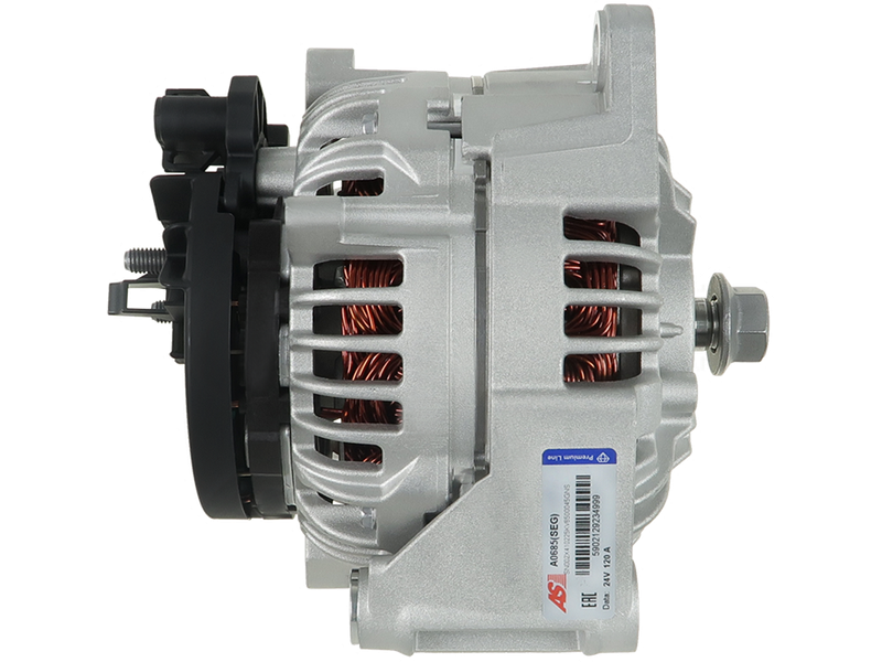 A0685(SEG) SEG Automotive - 1.ALTERNATOR — zdjęcie 2 z 4