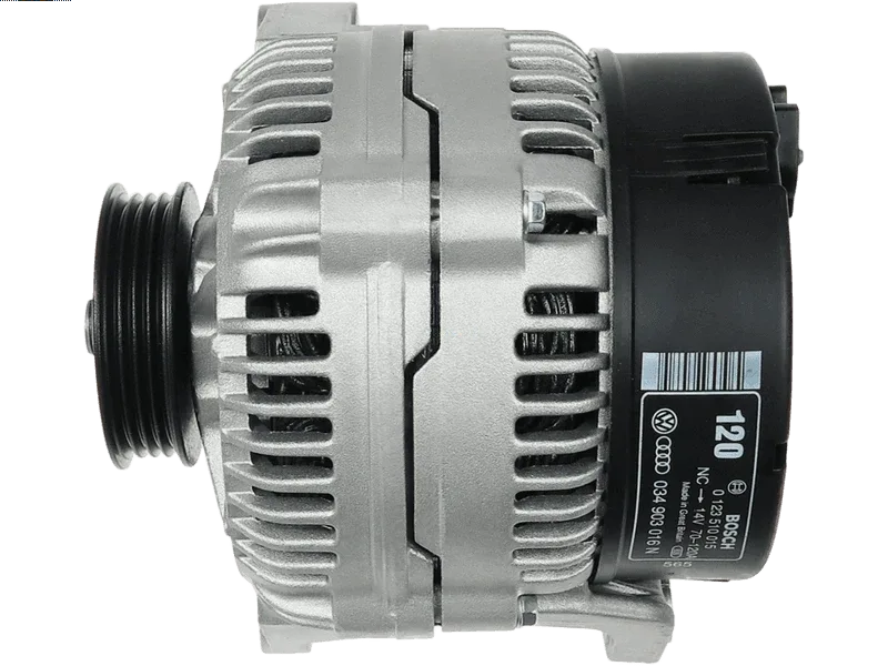 A0686PR AS-PL - 1.ALTERNATOR — zdjęcie 3 z 5