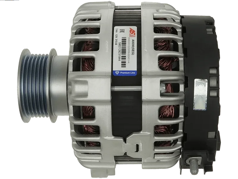 A0690(SEG) SEG Automotive - 1.ALTERNATOR — zdjęcie 4 z 4