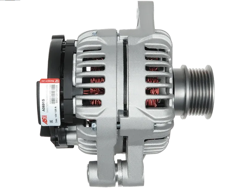 A0691S AS-PL - 1.ALTERNATOR — zdjęcie 2 z 6