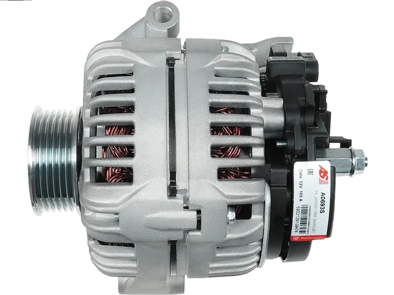 A0693S AS-PL - 1.ALTERNATOR — zdjęcie 3 z 5
