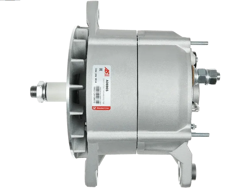 A0696S AS-PL - 1.ALTERNATOR — zdjęcie 3 z 5