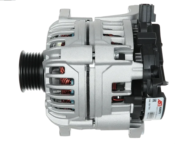 A0697S AS-PL - 1.ALTERNATOR — zdjęcie 3 z 5