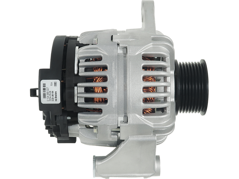 A0698(SEG) SEG Automotive - 1.ALTERNATOR — zdjęcie 4 z 5