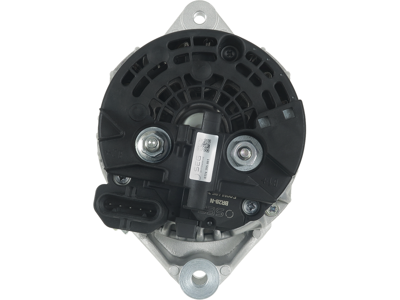 A0698(SEG) SEG Automotive - 1.ALTERNATOR — zdjęcie 3 z 5