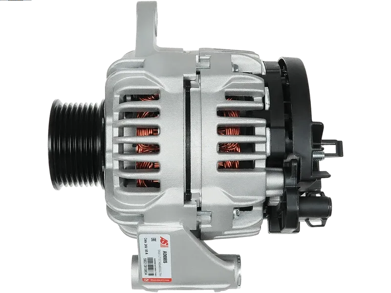 A0698S AS-PL - 1.ALTERNATOR — zdjęcie 3 z 5