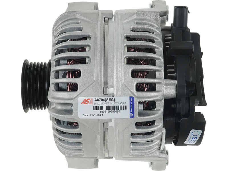 A0704(SEG) SEG Automotive - 1.ALTERNATOR — zdjęcie 2 z 5