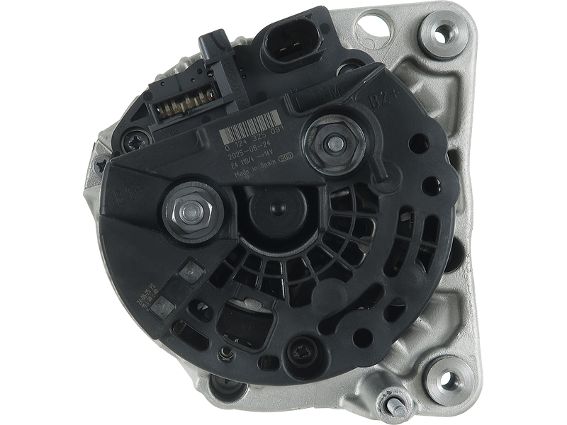 A0706(SEG) SEG Automotive - 1.ALTERNATOR — zdjęcie 3 z 5