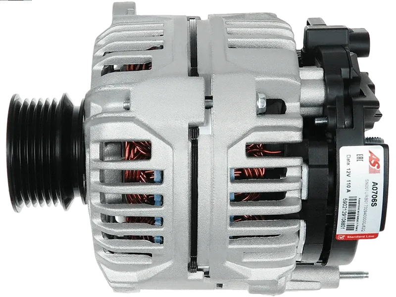 A0706S AS-PL - 1.ALTERNATOR — zdjęcie 3 z 5